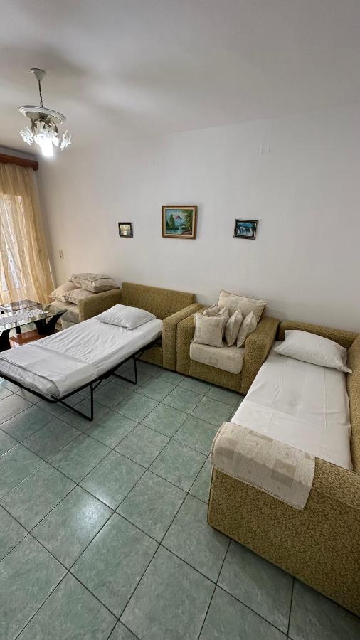 Comfort 2 Apartment Саранда Екстер'єр фото