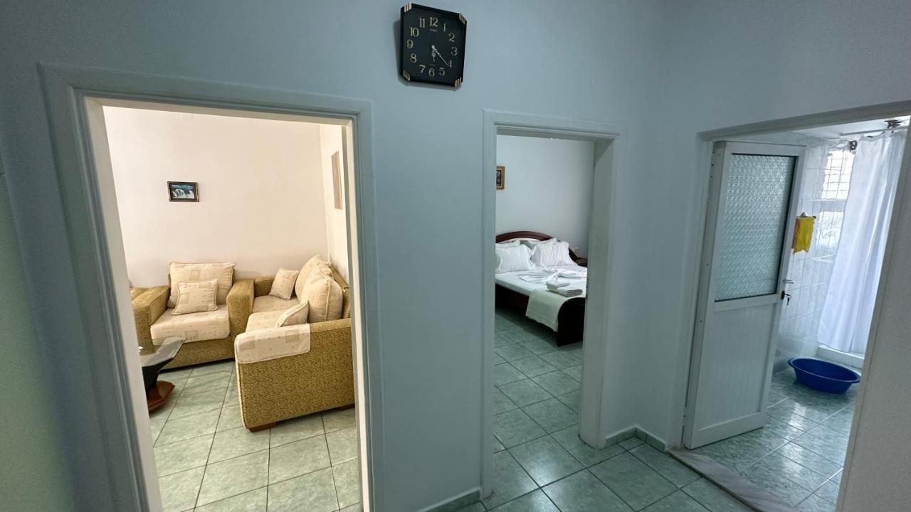 Comfort 2 Apartment Саранда Екстер'єр фото