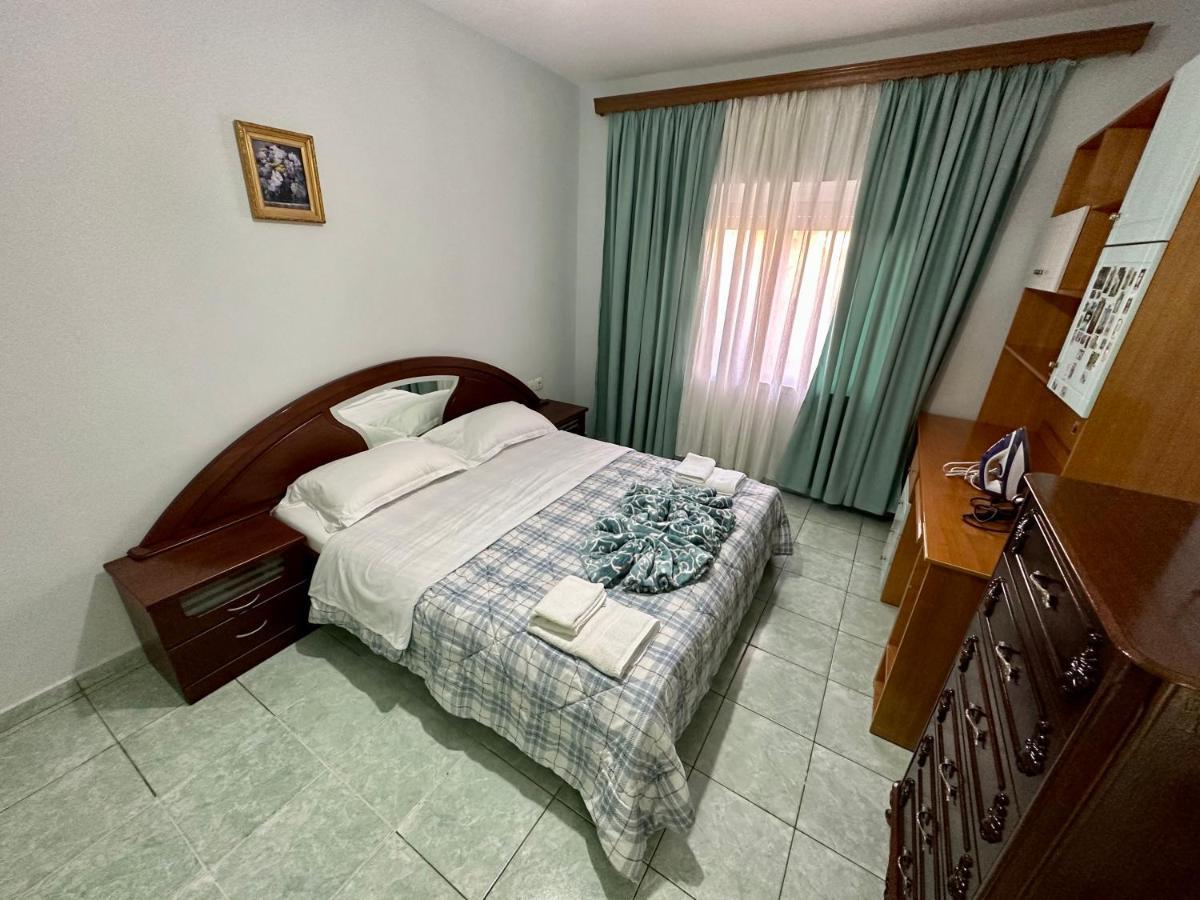 Comfort 2 Apartment Саранда Екстер'єр фото