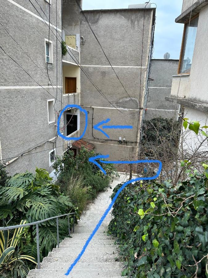Comfort 2 Apartment Саранда Екстер'єр фото
